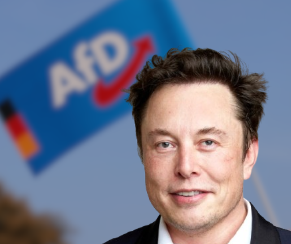 Elon Musk e l’AfD: un’intesa epocale che scuote la Germania e l’Occidente